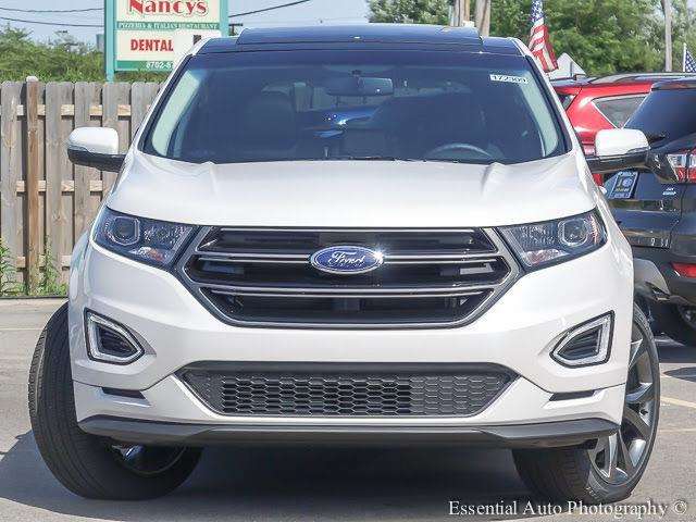 Ford Edge 2017 photo 3